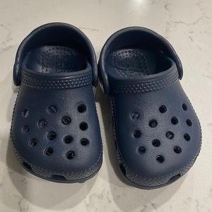 Baby Crocs
